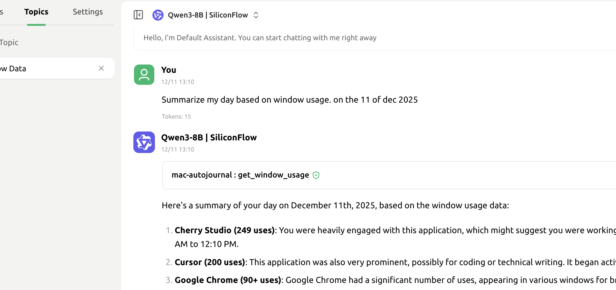 MCP integration with ChatGPT
